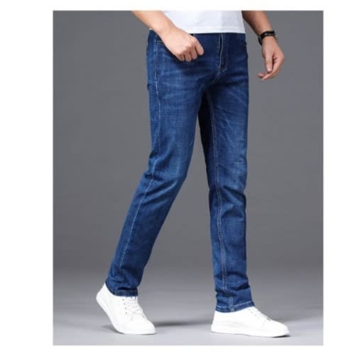 Men's Jeans - Blue