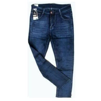 Men's Jeans - Blue