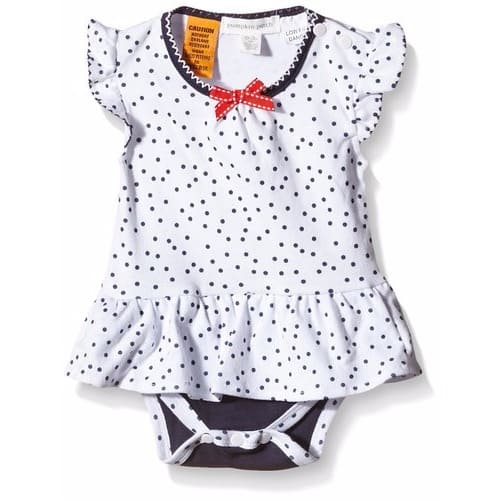Frilly Bodysuit