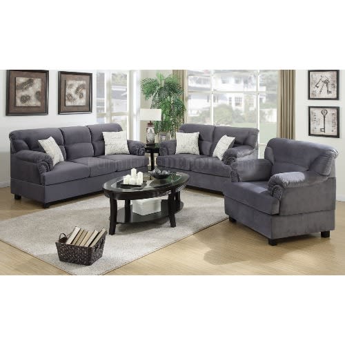 Neter 6 Seater S0fa Set