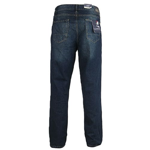Slim Fit Men's Jeans - Blue