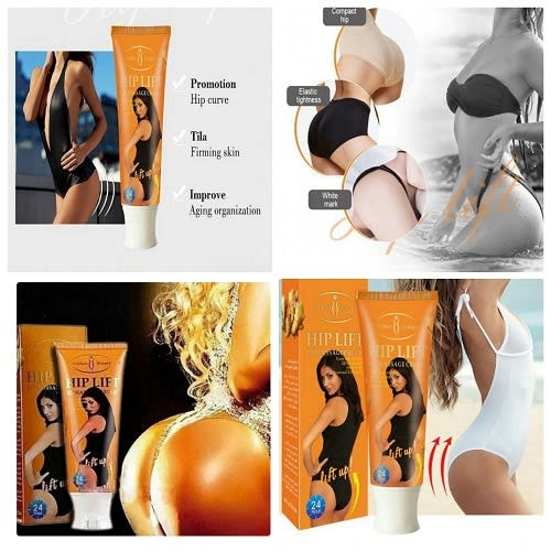 Hip Lift Butt Enlargement Cream -120g