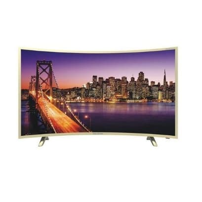 40 Inches Android Smart Curved Tv