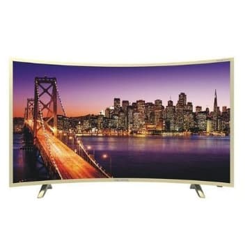 40 Inches Android Smart Curved Tv