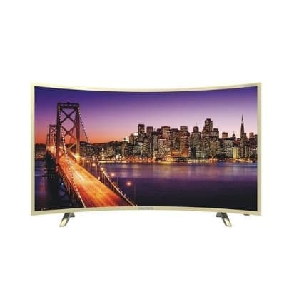 40 Inches Android Smart Curved Tv