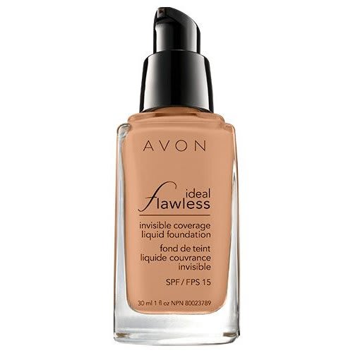 Flawless Liquid Foundation - Rich Expresso - 30ml