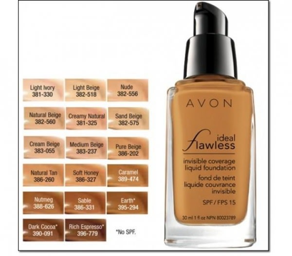Flawless Liquid Foundation - Rich Expresso - 30ml