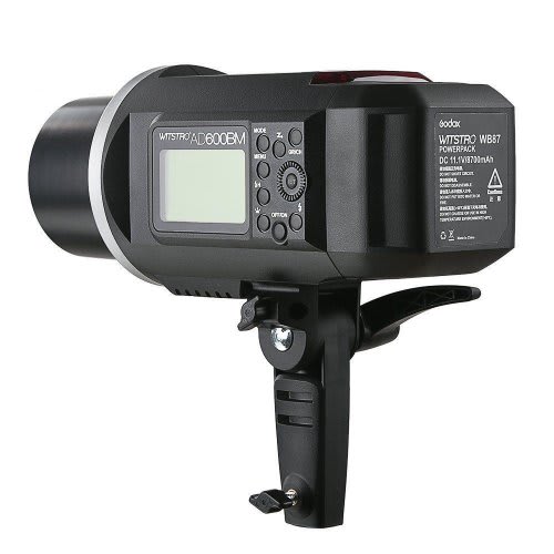 Witstro AD600BM-HSS 1-8000S Outdoor Flash Strobe 2.4G Wireless System