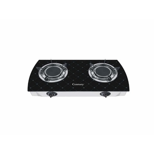Glass Table Top Gas Cooker