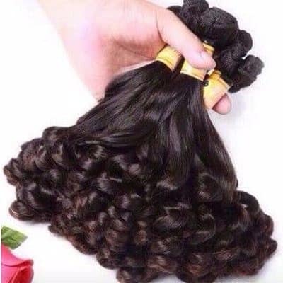 Original Human Hair - 14