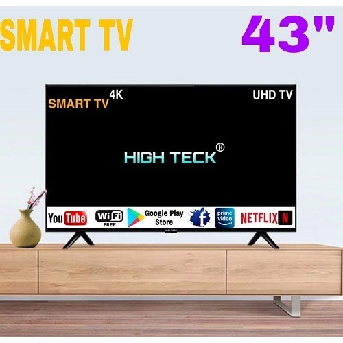 High Teck Smart Led Television - 43