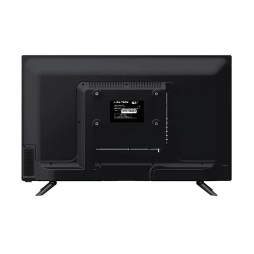 High Teck Smart Led Television - 43"