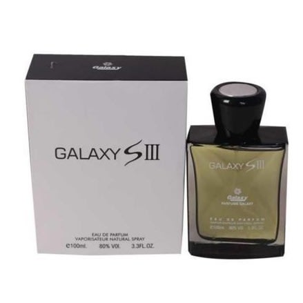 Galaxy Siii Edp For Men - 100ml