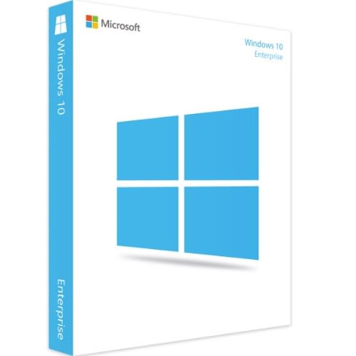 Windows 10 Enterprise Genuine License Key 20 Users  With Usb Bootable Flash Drive