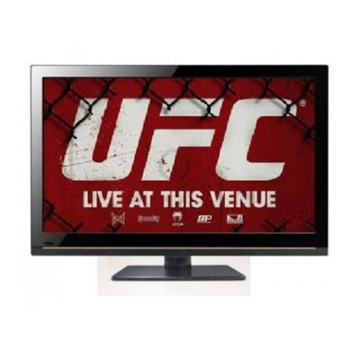 Ufc - Led Tv -  26 Inches