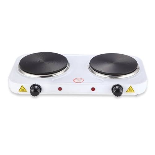 Double Hot Plate - 2500W