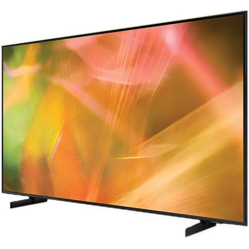 65" Class HDR 4K  Crystal UHD Smart LED TV -65AU8000
