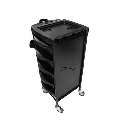 Iron Salon Trolley
