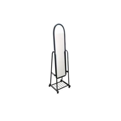 Standing Dressing Mirror - Black