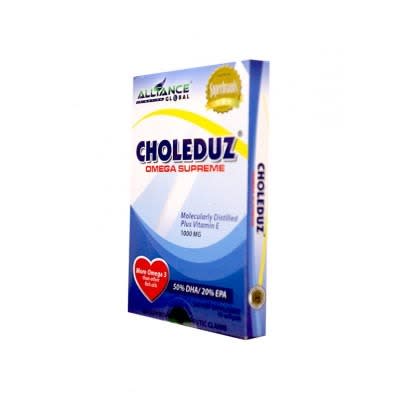 Choleduz Omega Supreme