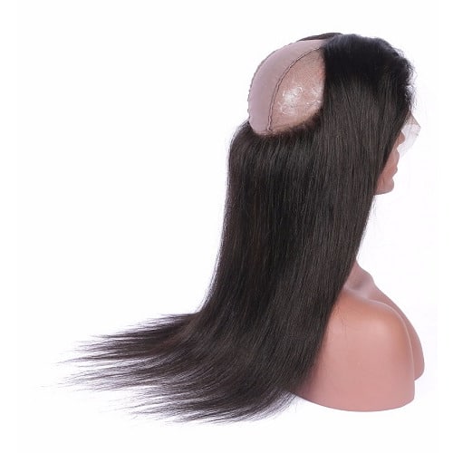 Angees 360 Closure with Middle Net