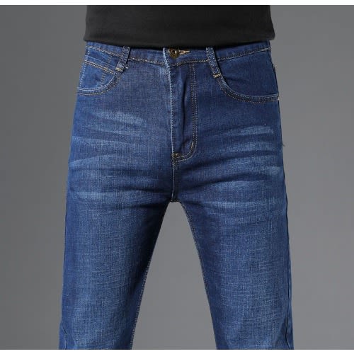 Men Denim Jeans - Blue