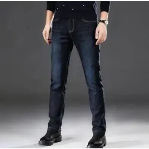 Stock Jeans For Men - Mixed Blue