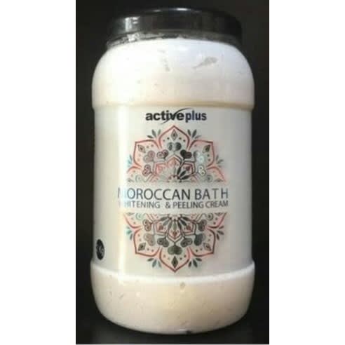 Moroccan Bath Whitening Peeling Cream - 2kg