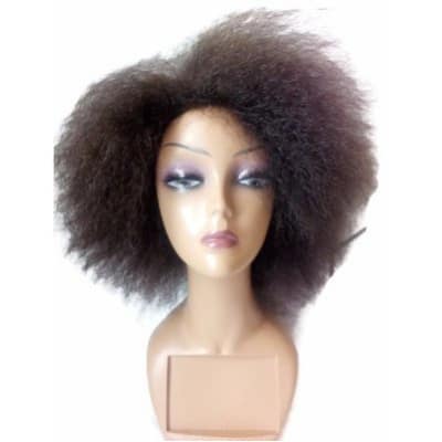 Bohemian Coco Afro Wig