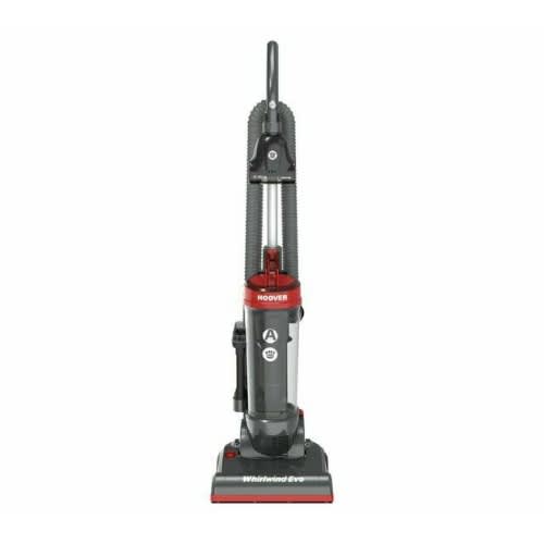 Whirlwind Evo Pets Wre07p - Upright -  500W - Grey & Red