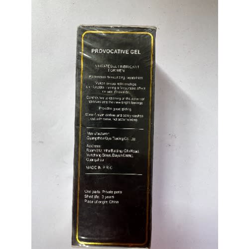 Mk Provocative Gel Penis Enhancement Gel-50ml