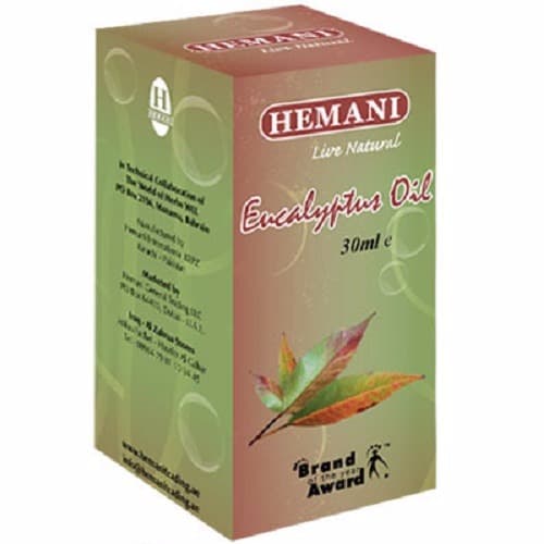 Eucalyptus Oil - 30ml