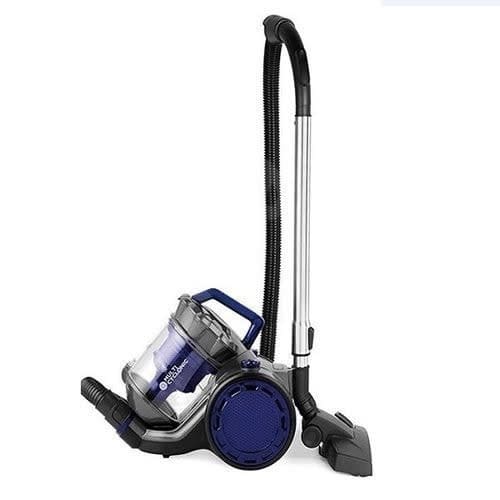 Multicyclonic Vacuum Cleaner