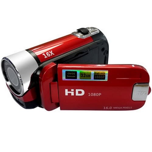 Hd Digital Video Camera Recorder