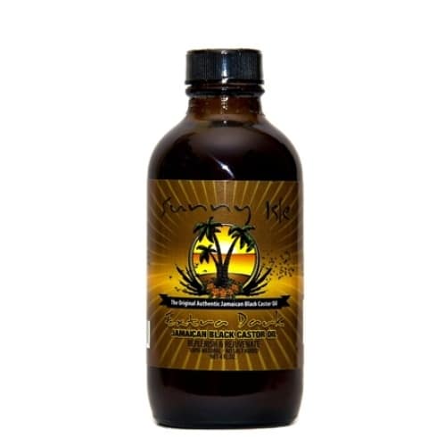 Jamaican Black Castor Oil Extra Dark 4oz