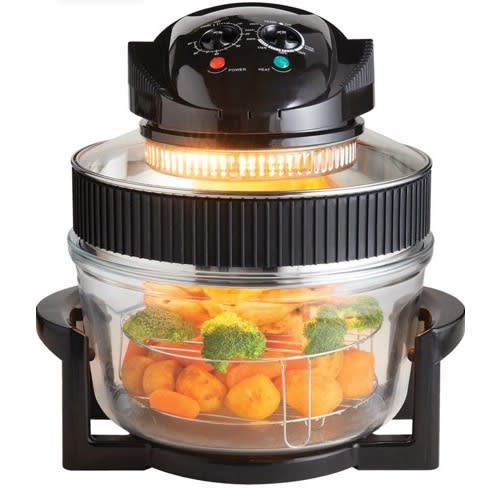 Electric Multi-function Air Fryer Oven - 17L