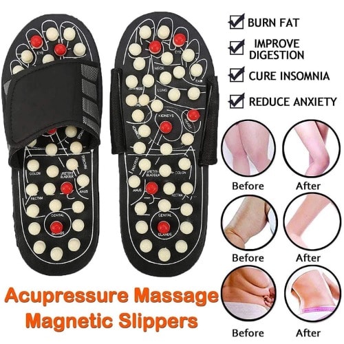 Slippers Foot Massager