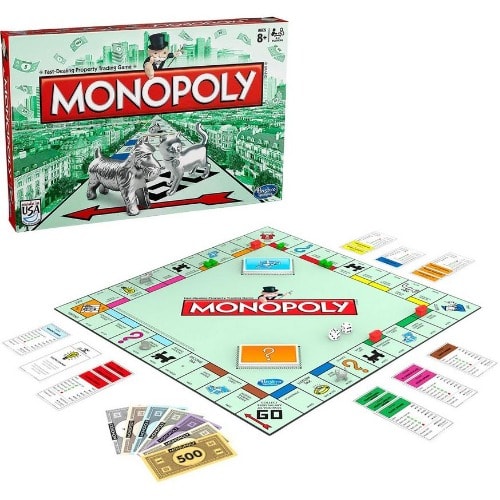 Monopoly Board Game