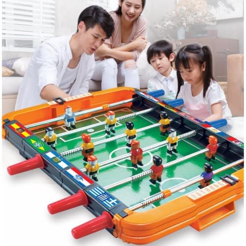 Mini Football Table Soccer Game
