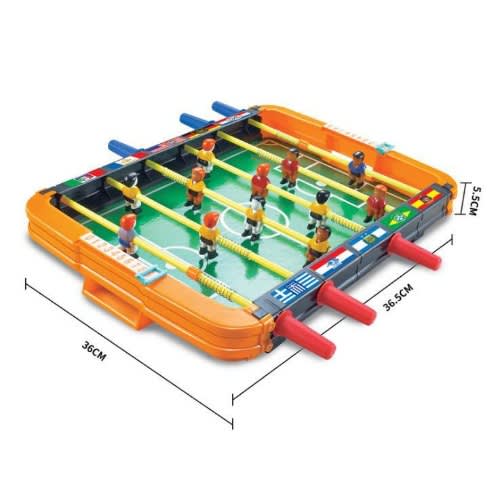 Mini Football Table Soccer Game