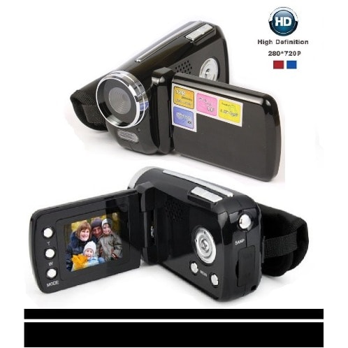 Cyber-cam Digital Video Camera (mini Series)