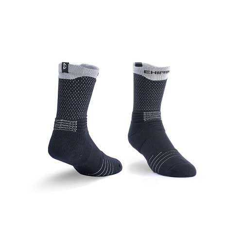 Ehirim - Athletic Compression Crew Socks