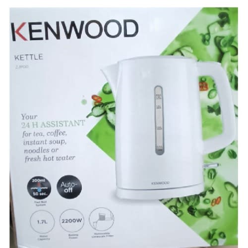 Electric Kettle - 1.7L - 2200W