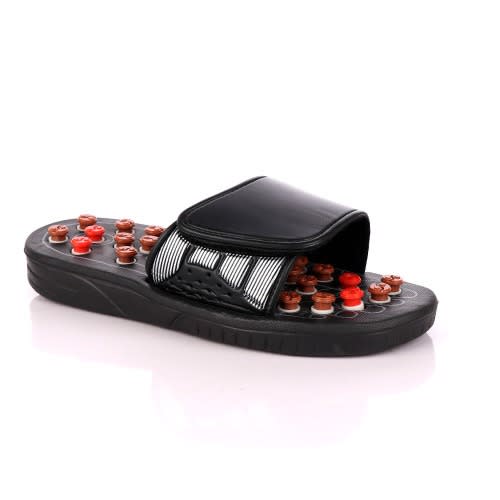 Acupressure Slippers For Pancreas.