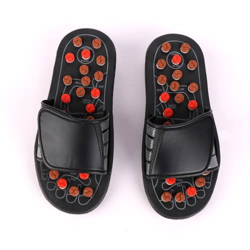 Acupressure Slippers For Pancreas.