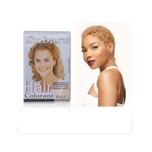 Unisex Hair Dye - Gold - 32ml