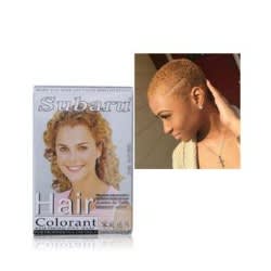 Unisex Hair Dye - Gold - 32ml