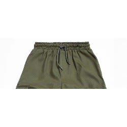 Basic Combat Cargo Trousers - Army Green