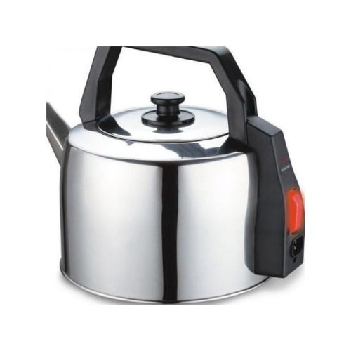 Electric Kettle - Silver - 5.5L - Large