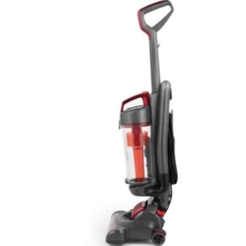 Upright Class Vacuum Cleaner With Air Sac
